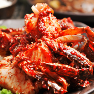 남도손맛 100% 국산 꽃게 양념게장, 1개, 2kg