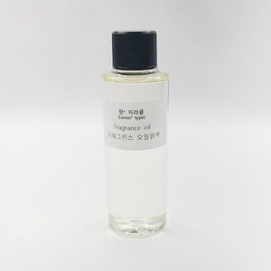 프래그런스 오일 원액 25종류 100ml (국산), 23 미라클, 1개