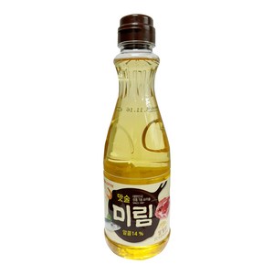 롯데 미림, 900ml, 4개