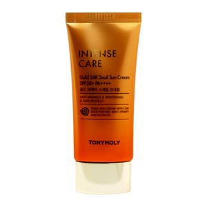 토니모리 골드24K 스네일 선크림 SPF50+ PA++++, 50ml, 1개