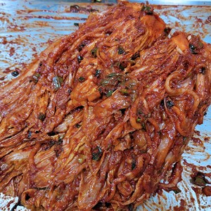 전라도식 배추 핫김치 / 맛있게 매운 중독성 강한 김치 / 단계선택가능, 배추김치 3단계 : 지옥 5kg, 1개