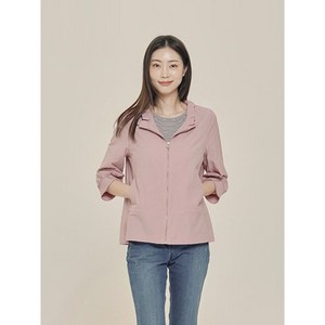 올리비아하슬러 핑크 셔링 썸머 점퍼 OHCMJP101