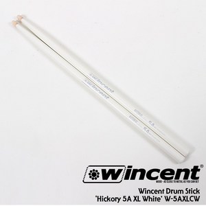 [Wincent] W-5AXLCW_Hickory 5A XL White_드럼스틱