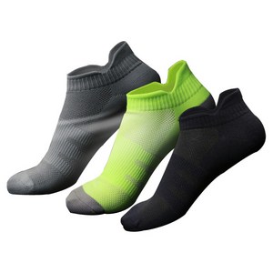 SMN 남자양말 신사양말 발목양말 여름양말 배드민턴양말, 그레이, 1개
