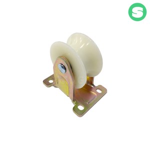 상인농자재 딸기 레일바퀴 1개 배드 고설재배자재