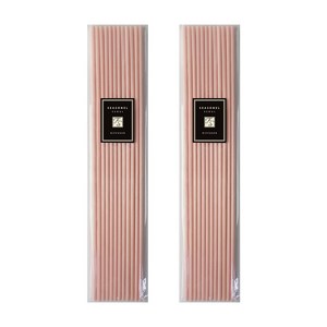 시즈넬 디퓨저 섬유스틱 4mm, 핑크, 24개