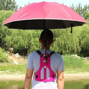 낚시 우산 양산 조끼형 햇빛 자외선 차단 야구장 모자 우산 선물