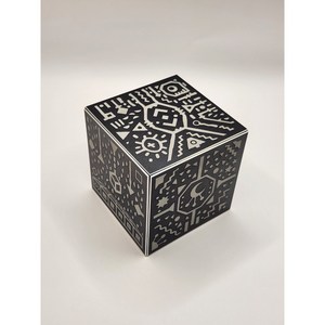 머지큐브 AR Mege Cube 금속, 대, 1개