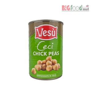 VESU 베수 칙피(병아리콩)400G, 400g, 1개