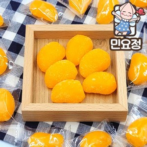 [민요정]망고젤리 애플망고젤리, 500g, 1개