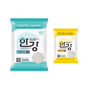 한강 포테이토(대) 맛슈포테이토 감자떡밥 집어제, 1개