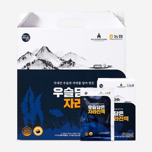 미쁨생활건강 우슬담은 자라진액, 2.1L, 1개