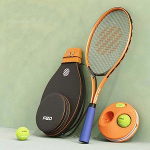 CNTCSM 셀프테니스트레이닝 툴세트 리턴볼, 1인 트레이닝 세트, 1인 트레이닝 세트