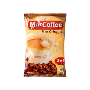 소율 말레이시아 커피 MacCoffee 커피믹스, 8개, 50개입, 20g