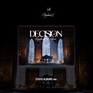 싸이코드 / DECISION (STAYG ALBUMS ver)(CD아님/KTMCD1278)