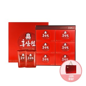 정관장 [정관장] 홍삼원 50ml x 30포 /쇼핑백포함, 1.5L, 1세트