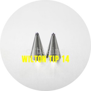 WILTON TIP 윌튼팁14