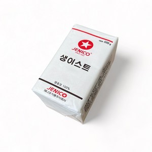 제니코 생이스트500g (국산) 아이스박스 자동포장상품, 2개, 500g