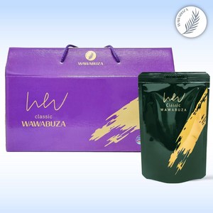 [와와즙 클래식] 어린이 일반용 개구리즙 와와부자 북방산개구리엑기스 개구리액기스 운동보양식 진액, 120개, 60ml