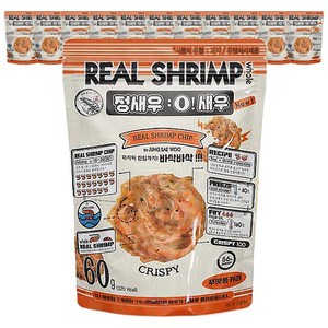 정새우 오새우 푸팟퐁커리 60g x 12개