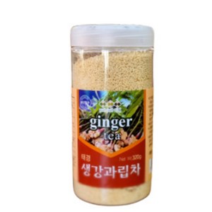 생강차 과립형 건강차, 2개, 320g, 1개입