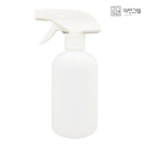 다용도 미니 버블 분무기 28파이 거품 건스프레이 용기 공병 300ml, 1개