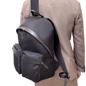 릭조 대용량 학생가방 노트북 백팩 책가방