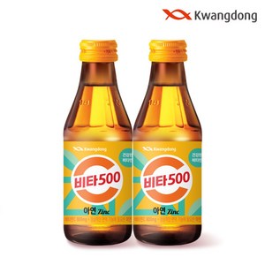 비타500 아연, 180ml, 40개