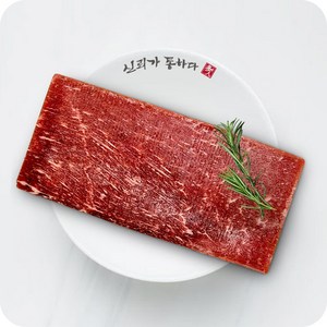 다인와규 소고기초밥 초밥용소고기 와규불초밥 타다끼 일식식자재 호주산 600g, [4750-9]다인 소고기 불초밥와규600g (호주), 1개