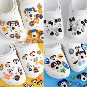 퍼니펀 강아지 고양이 신발 파츠 세트