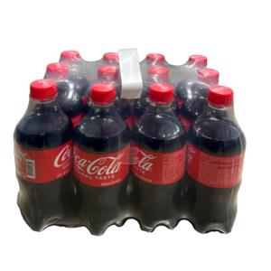 코카콜라 COKE PET, 600ml, 12개