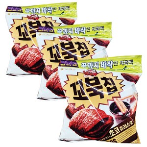 오리온 꼬북칩 초코츄러스맛, 296g, 3개