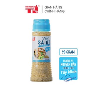 [Tay Ninh] Tinh Nguyen 레몬그라스 소금 (90g), 1개, 90g