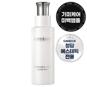 카미안느 뿌리는 기미 앰플, 100ml, 1개