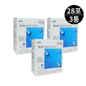 헬스헬퍼 맥스컷 다이어트부스터 3.1, 280g, 3개