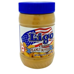 리고 땅콩버터 천크, 462g, 1개