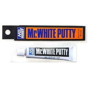 m.hobby GUNP118 군제 M.WHITE PUTTY