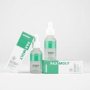 [팍스모리] 모공케어 피부진정 나이아신아마이드 15%+징크 5% 세럼, 1개, 1개, 30g