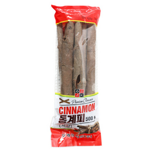 식당용 식자재 통계피(오케이식품 500g), 20개, 500g