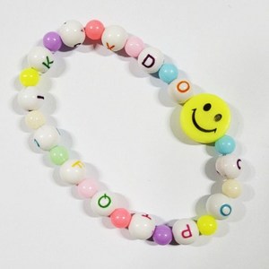 스마일팔찌만들기(1세트/5인용), 1개, 공예품