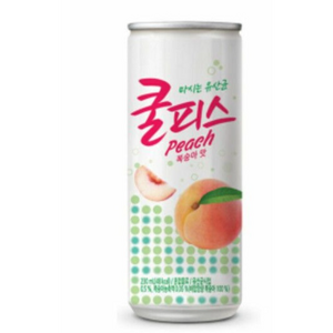 동원 마시는유산균 쿨피스 복숭아맛, 230ml, 90개