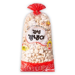 늘푸른식품 감성깡냉이 205g/마카로니과자/술안주/감성강냉이, 205g, 1개