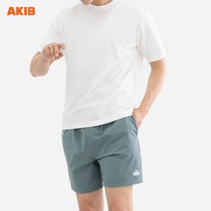 AKIB 디즈니 우븐팬츠 4부 쇼츠 10컬러 L~4XL 빅사이즈 반바지