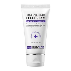 [히스토랩] 포스트 케어 히스토 셀 크림 50ml, 1개