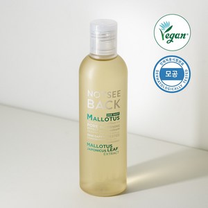 낫씨백 원 샷 말로투스 토너, 1개, 250ml