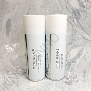 [청소신]청소신 하수구뻥 클리너 420ml 1+1 in