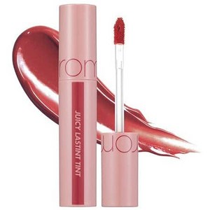 일본직발송 6. ROMAMP;ND 롬앤(ROMND) 육즙 래스팅 틴트 ROMAND JUICY LASTING TINT #24 PEELING ANGDOO [, One Size_One Colo, 1개, 상세 설명 참조0