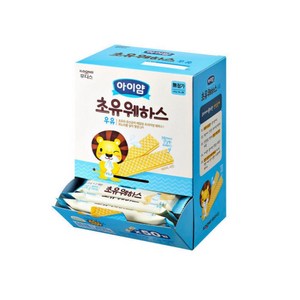 일동후디스 아동용 아이얌 초유웨하스 6g x 50p, 우유, 300g, 1개