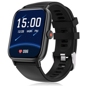 블루투스 통화 스마트워치 Z8 초등학생 어린이시계 한글판, 블랙, 4.8cm, GPS + 블루투스