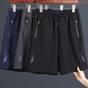 엔젤가드 1+1 냉장고바지 남성반바지 메쉬 여성 얼음바지